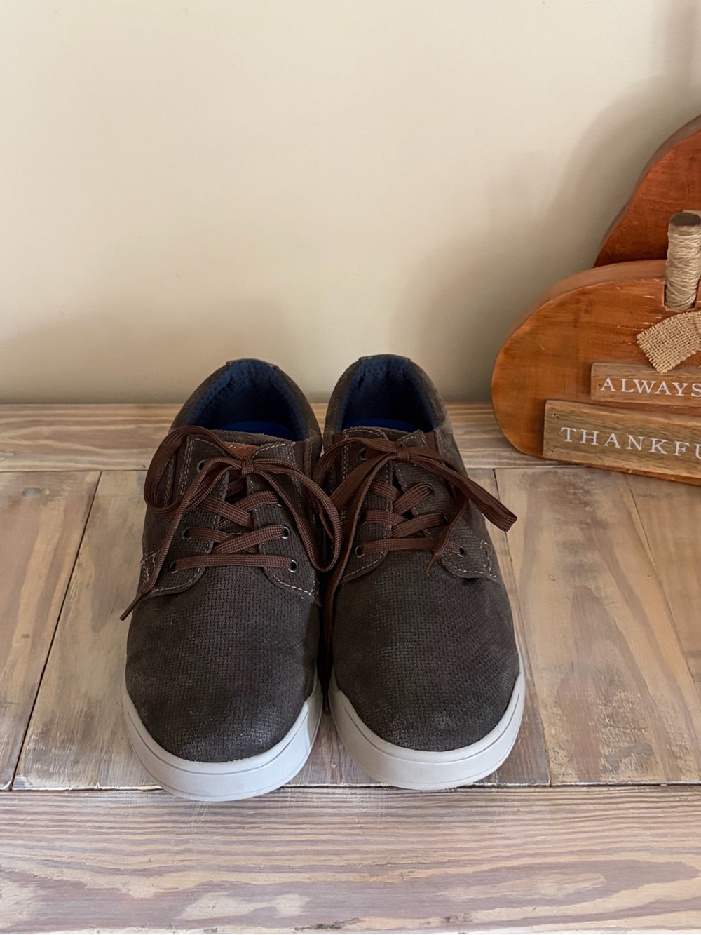 Nunn Bush Kore Tour 2.0 Casual Lace-Up Slip-On Loafers 🍂👞